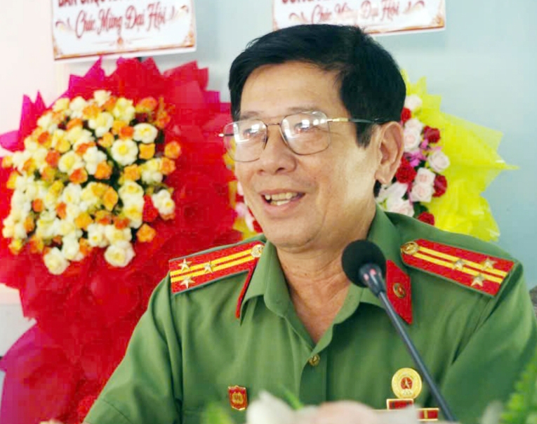 Vĩnh Long: Thành lập Hội Cựu CAND xã Càng Long, nhiệm kỳ 2026 - 2031
