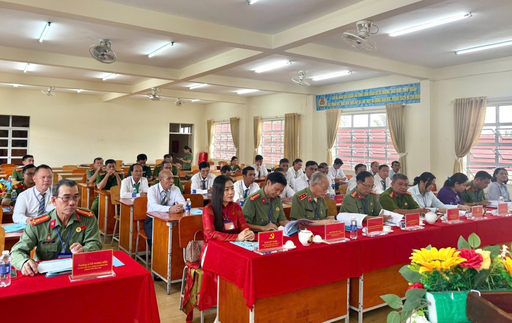 Cần Thơ: Thành lập Hội Cựu CAND xã An Ninh, nhiệm kỳ 2026 - 2031