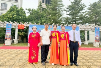 Hà Nội: Hội Cựu CAND phường Dương Nội tích cực nhân rộng các mô hình tự quản và Dân vận khéo