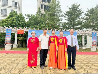 Hà Nội: Hội Cựu CAND phường Dương Nội tích cực nhân rộng các mô hình tự quản và Dân vận khéo
