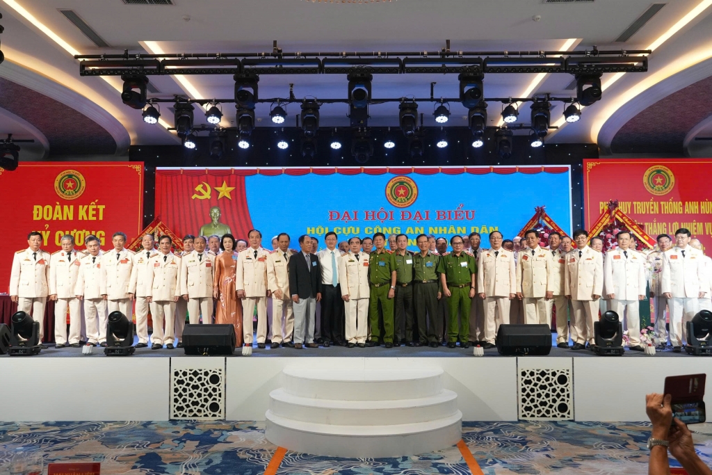 Hội Cựu CAND tỉnh Thanh Hóa tổ chức Đại hội đại biểu lần thứ II, nhiệm kỳ 2026 - 2031