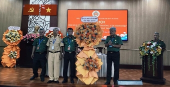 TP.HCM: Thành lập Hội Cựu CAND phường Tân Thới Hiệp, nhiệm kỳ 2026 - 2031