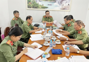 Đẩy nhanh tiến độ thành lập Hội Cựu CAND cấp xã: Cần Thơ quyết tâm cán đích trong tháng 11