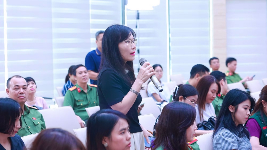 Chuyên nghiệp, đổi mới, sáng tạo, hiệu quả, thiết thực, đẩy mạnh chuyển đổi số