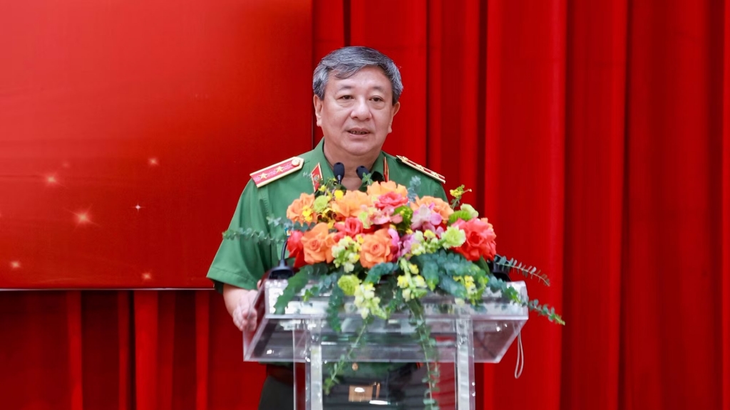 Chuyên nghiệp, đổi mới, sáng tạo, hiệu quả, thiết thực, đẩy mạnh chuyển đổi số
