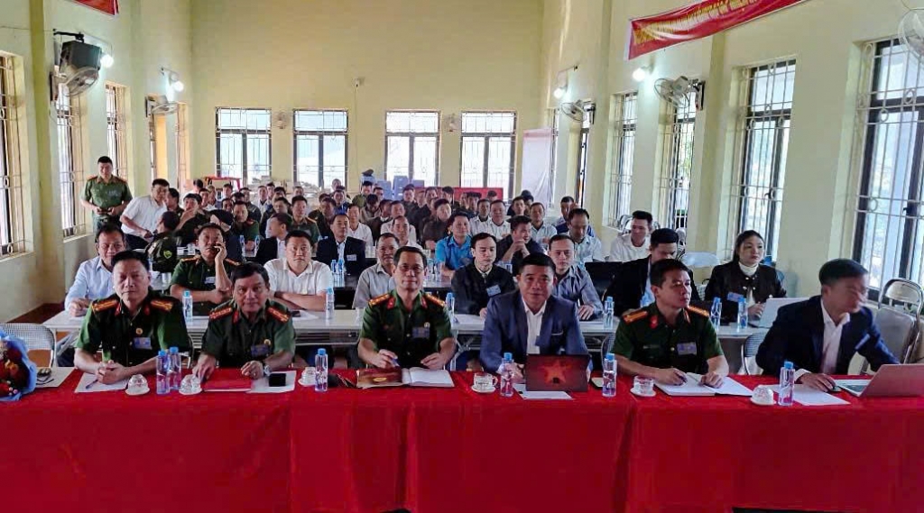 Sơn La: Thành lập Hội Cựu CAND xã Ngọc Chiến, nhiệm kỳ 2026 - 2031