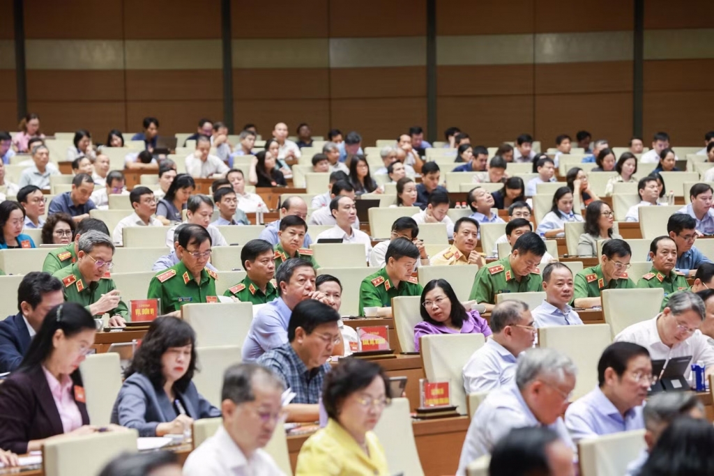 Tổng Bí thư, Chủ tịch nước Tô Lâm nêu 5 yêu cầu trong quán triệt, triển khai thực hiện các nghị quyết
