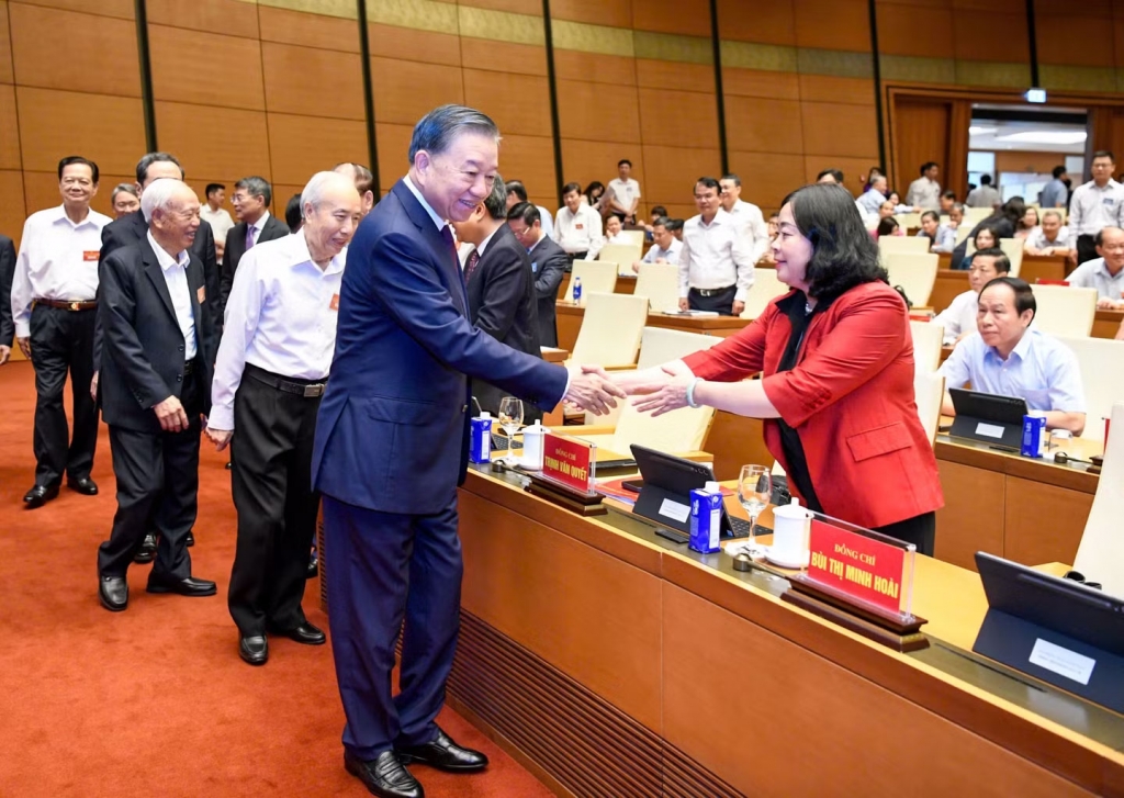 Tổng Bí thư, Chủ tịch nước Tô Lâm nêu 5 yêu cầu trong quán triệt, triển khai thực hiện các nghị quyết