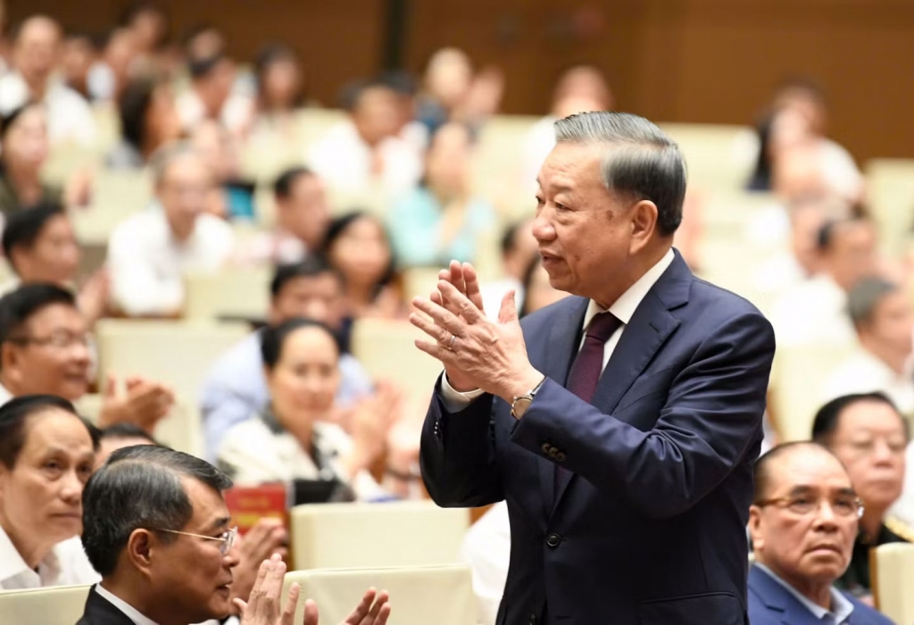 Tổng Bí thư, Chủ tịch nước Tô Lâm nêu 5 yêu cầu trong quán triệt, triển khai thực hiện các nghị quyết
