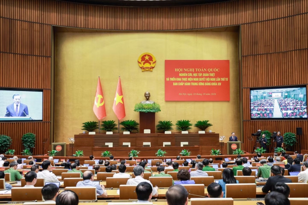 Tổng Bí thư, Chủ tịch nước Tô Lâm nêu 5 yêu cầu trong quán triệt, triển khai thực hiện các nghị quyết