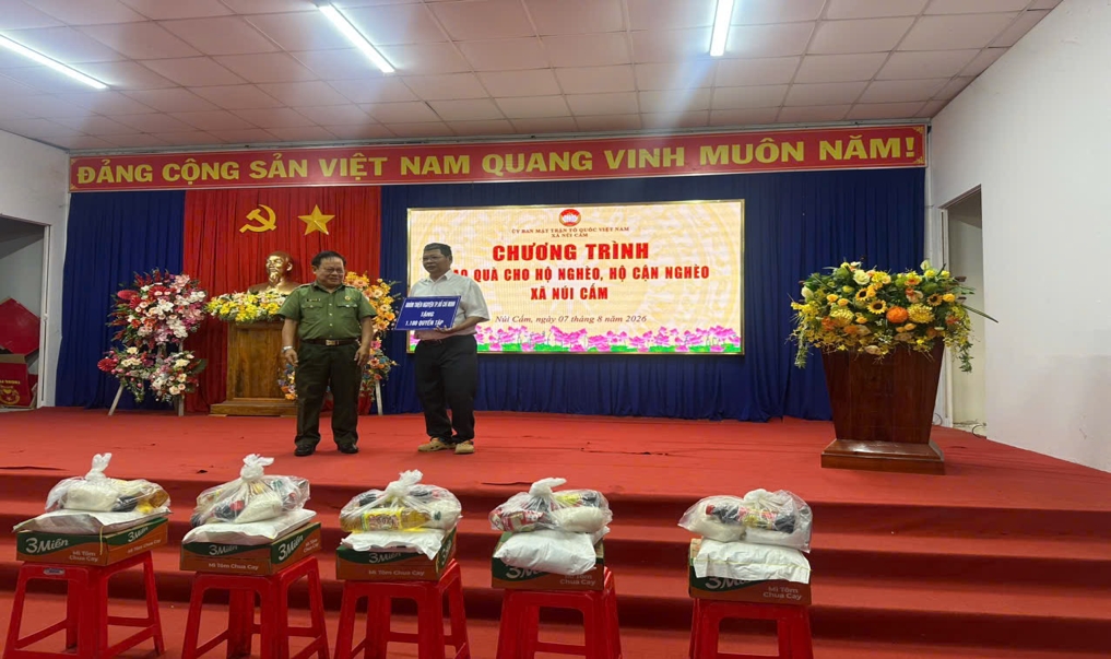 Cụm thi đua số 6 Hội Cựu CAND TP.HCM: Phát huy trách nhiệm từ cơ sở