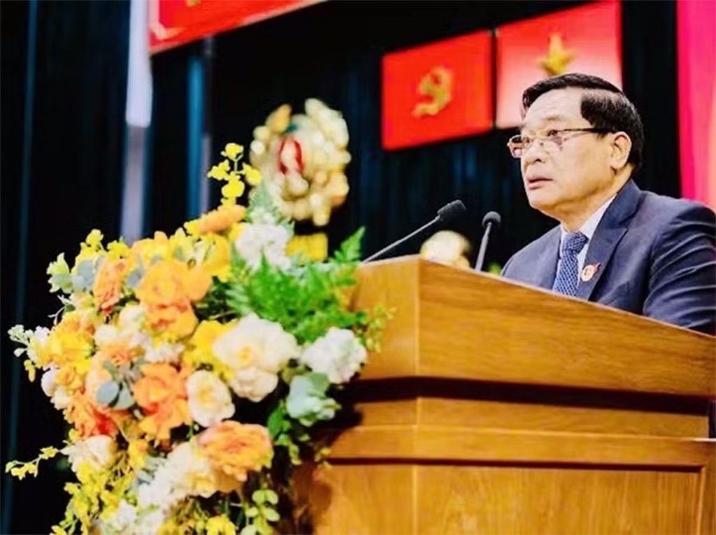 Xúc động cuộc hội ngộ sau nửa thế kỷ của khóa D8 - Học viện An ninh nhân dân