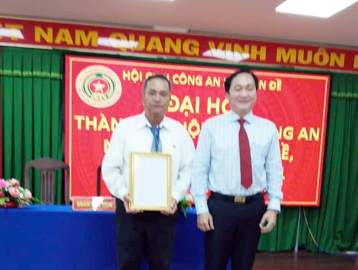 Cần Thơ: Thành lập Hội Cựu CAND xã Trần Đề, nhiệm kỳ 2026 - 2031