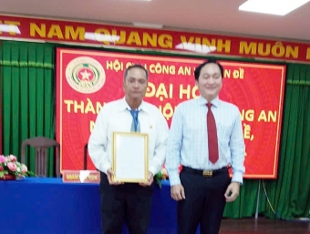 Cần Thơ: Thành lập Hội Cựu CAND xã Trần Đề, nhiệm kỳ 2026 - 2031