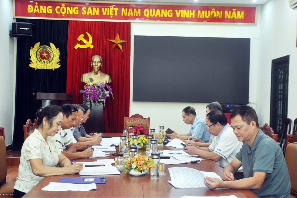 Công tác tuyên giáo Hội Cựu CAND Việt Nam giai đoạn 2026 - 2031: Đổi mới, sâu sát và nâng cao hiệu quả
