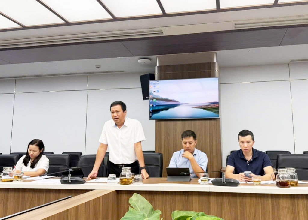 Thúc đẩy hợp tác giữa CLB Doanh nghiệp Cựu CAND Thành phố và Chi nhánh MobiFone TP.HCM.
