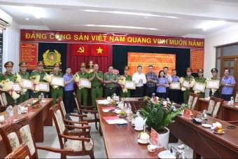 Công an TP.HCM triệt phá đường dây ma túy liên tỉnh, bắt giữ 151 đối tượng