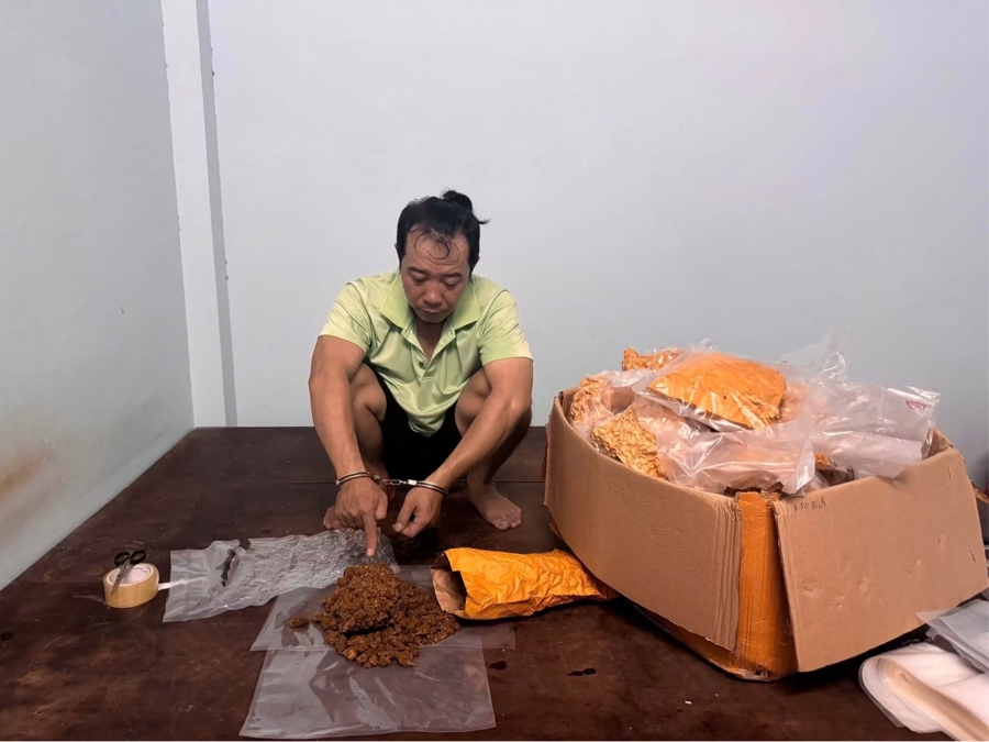 Công an TP.HCM triệt phá đường dây ma túy liên tỉnh, bắt giữ 151 đối tượng