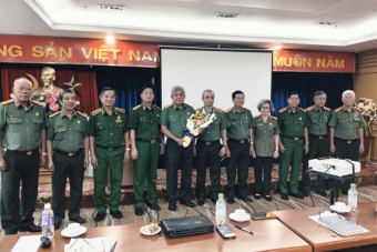 Hội Cựu CAND TP.HCM: Tăng cường phối hợp giữ gìn ANTT và đẩy mạnh phong trào thi đua quý 4/2026