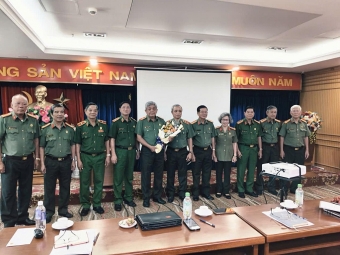 Hội Cựu CAND TP.HCM: Tăng cường phối hợp giữ gìn ANTT và đẩy mạnh phong trào thi đua quý 4/2026