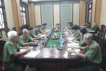Hội Cựu CAND tỉnh Vĩnh Long: Từ phong trào “Ba nhất” đến những công trình vì cộng đồng