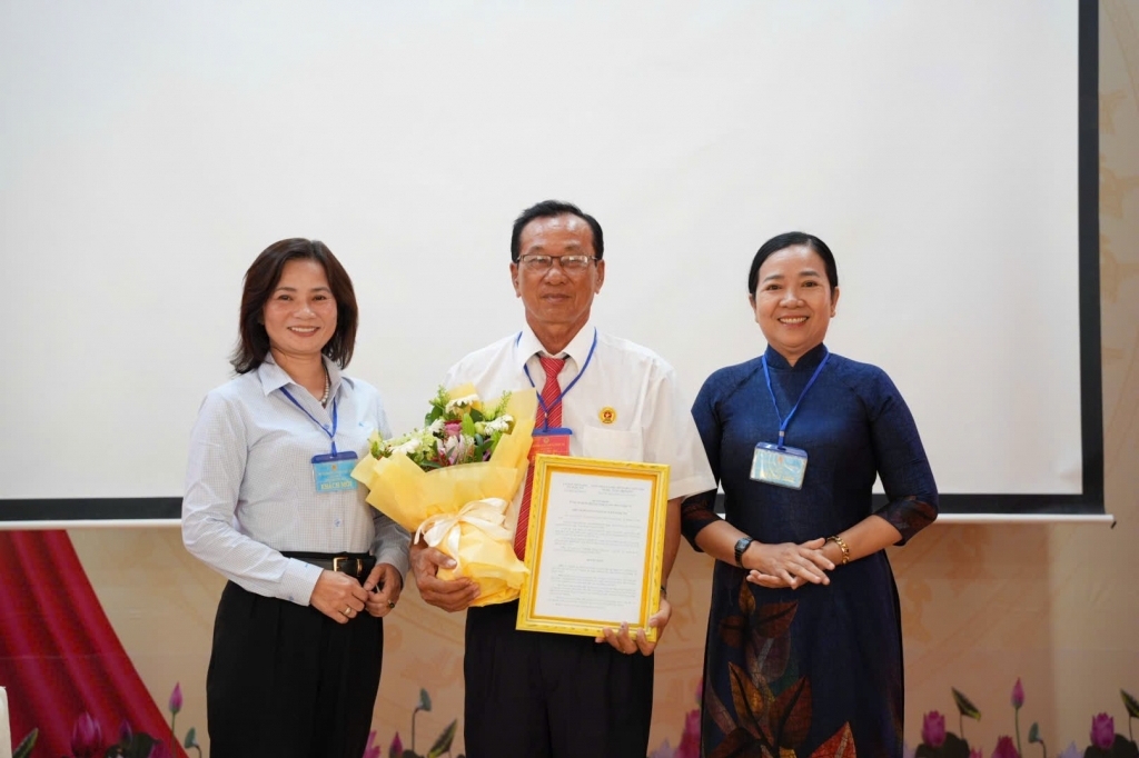 Cần Thơ: Thành lập Hội Cựu CAND xã Ngọc Tố, nhiệm kỳ 2026 - 2031