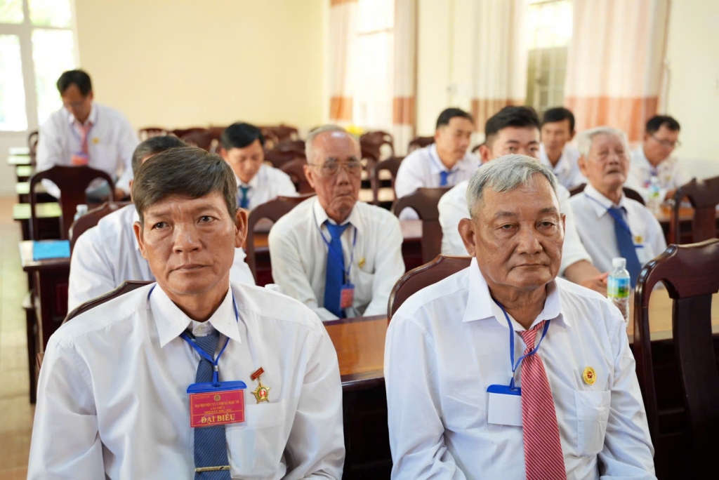 Cần Thơ: Thành lập Hội Cựu CAND xã Ngọc Tố, nhiệm kỳ 2026 - 2031