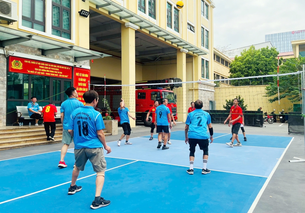 Hội Cựu CAND phường Tây Hồ, TP Hà Nội: Khơi dậy phong trào “Sống vui, sống khỏe, sống có ích”