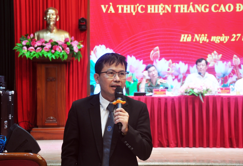 Phát huy sức mạnh đại đoàn kết toàn dân từ mô hình “Nghe dân nói, nói dân nghe”