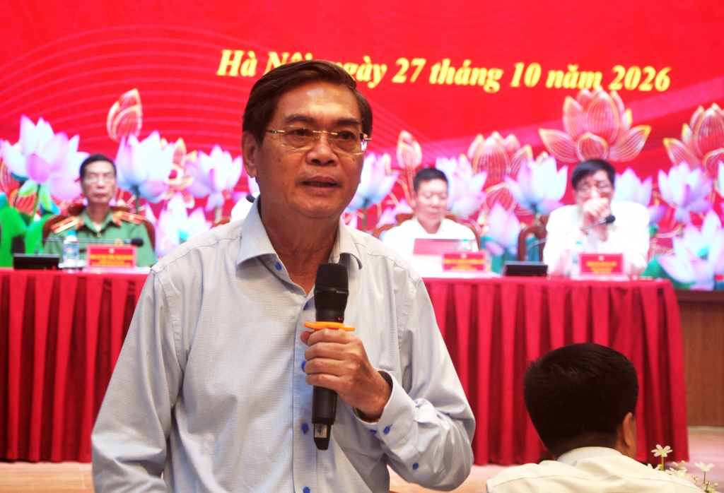 Phát huy sức mạnh đại đoàn kết toàn dân từ mô hình “Nghe dân nói, nói dân nghe”