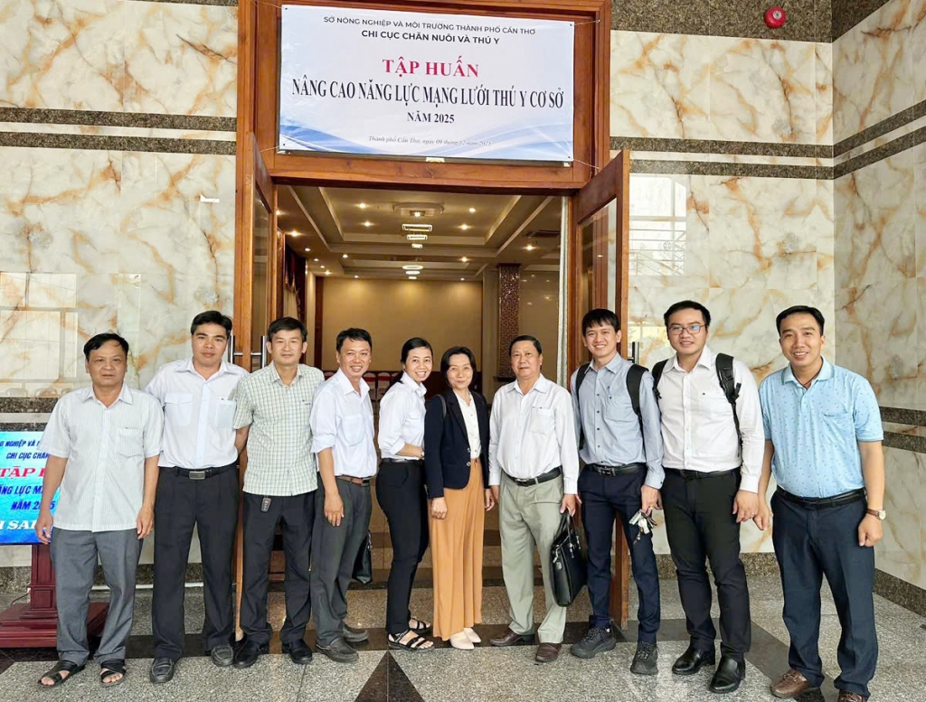Cựu chiến sĩ Cảnh sát cơ động và hành trình kiến tạo chuỗi liên kết nông nghiệp