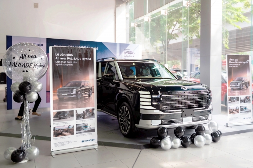 Cột mốc mới của Hyundai trên hành trình giao thông xanh tại Việt Nam