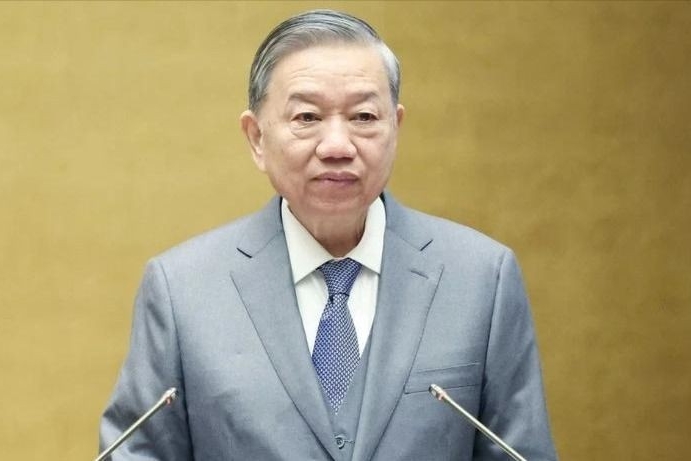 Tổng Bí thư Tô Lâm: Đổi mới sáng tạo chính là “cây gậy thần” đạt tới thịnh vượng bền vững