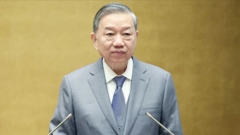 Tổng Bí thư Tô Lâm: Đổi mới sáng tạo chính là “cây gậy thần” đạt tới thịnh vượng bền vững