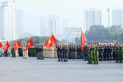Tái diễn luận điệu đòi phi chính trị hóa lực lượng Công an, Quân đội trước Đại hội XIV của Đảng