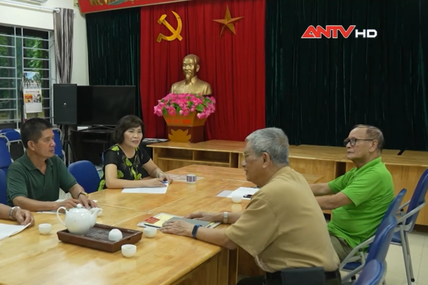 Phát huy tinh thần trách nhiệm người cựu CAND