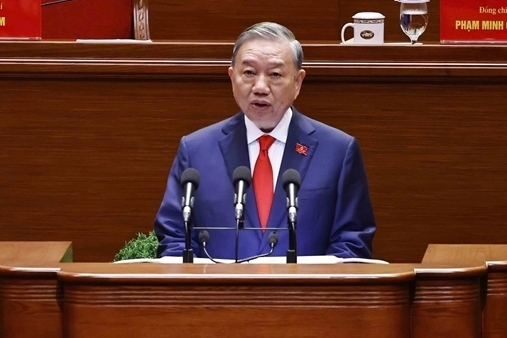 Toàn văn Báo cáo của Ban Chấp hành Trung ương Đảng khóa XIII về các văn kiện trình Đại hội XIV