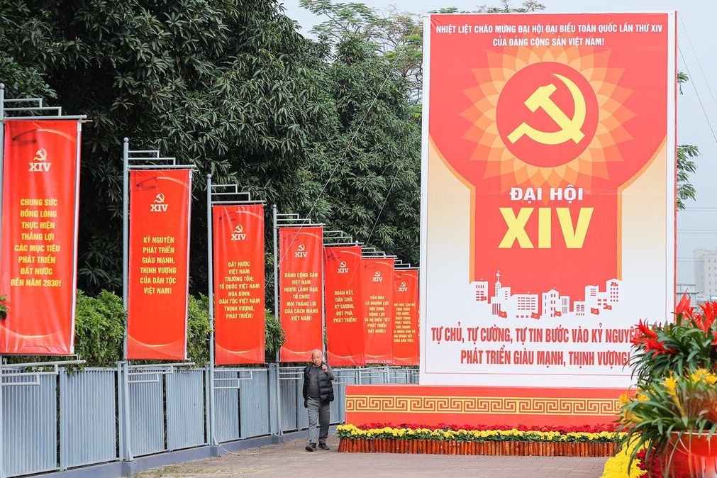 Đại hội XIV của Đảng: Khát vọng kiến tạo tương lai