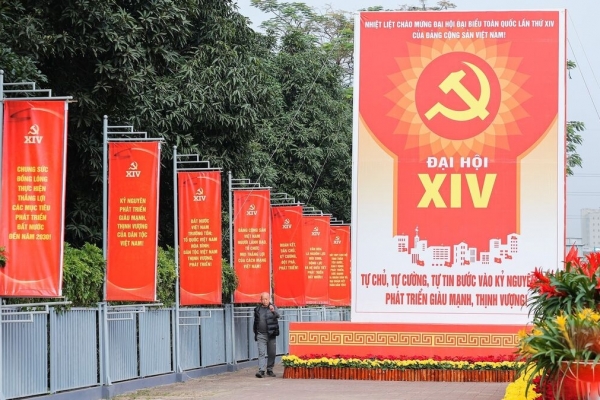 Đại hội XIV của Đảng: Khát vọng kiến tạo tương lai