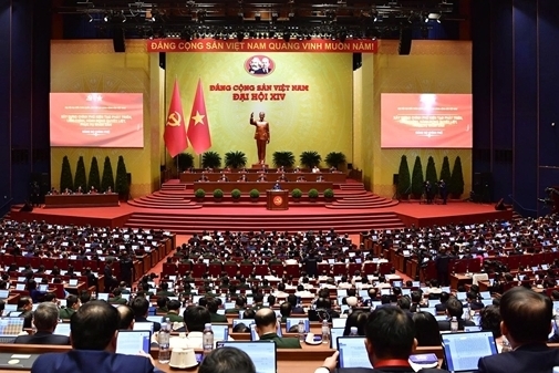 Thông qua danh sách trúng cử Ban Chấp hành Trung ương Đảng khóa XIV