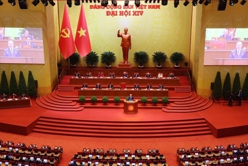 Bạn bè quốc tế gửi thư, điện chúc mừng Đại hội XIV