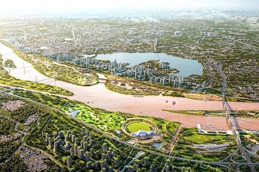 Hà Nội không có chủ trương di dời 860.000 người dân ra khỏi khu vực nội đô