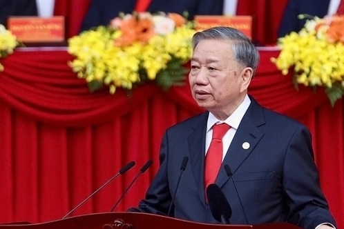 Diễn văn của Tổng Bí thư Tô Lâm tại Lễ kỷ niệm 50 năm Ngày Giải phóng miền Nam, thống nhất đất nước