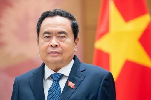 Chủ tịch Quốc hội khoá XV Trần Thanh Mẫn trúng cử Chủ tịch Quốc hội khoá XVI