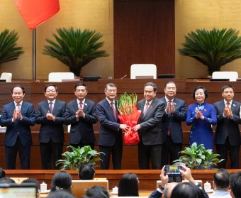 Chân dung 6 Phó Thủ tướng Chính phủ nhiệm kỳ 2026-2031