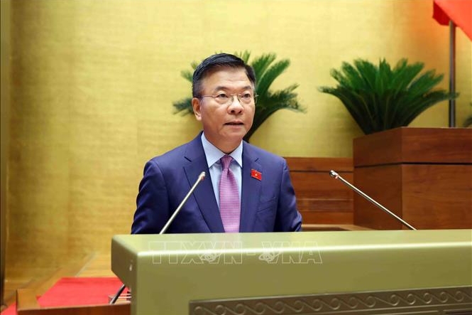 Kỳ họp thứ 9, Quốc hội khoá XV: Bổ sung cơ chế hỗ trợ cho hoạt động đổi mới sáng tạo