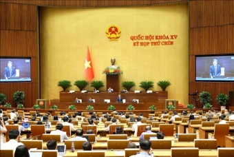 Ngày 27/5, Quốc hội thảo luận dự án Luật sửa đổi, bổ sung một số điều của Bộ luật Hình sự