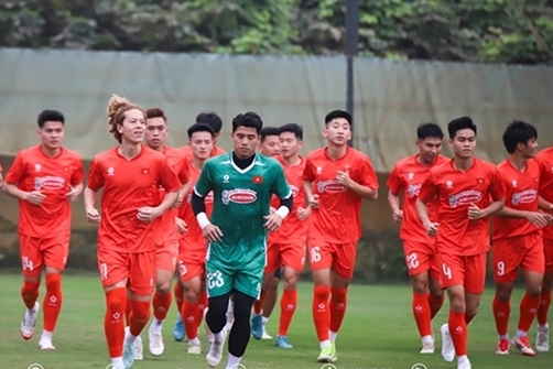 Bóng đá Việt Nam và bước đệm cho SEA Games 33