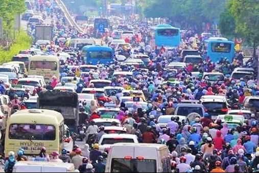 Từ 1/7: Chỉ cấm xe máy công nghệ xăng đi vào vùng phát thải thấp