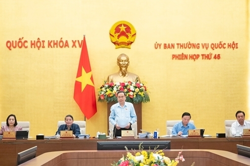 Uỷ ban Thường vụ Quốc hội xem xét nhiều nội dung quan trọng chuẩn bị cho đợt 2 Kỳ họp thứ 9